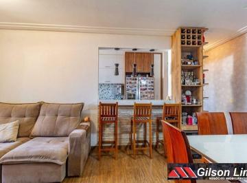 Apartamento de 3 quartos, Águas Claras · AV.Jacarandá VILLA LUCCI 3 Quartos - Reformado Varanda Vista Livre  Águas Claras