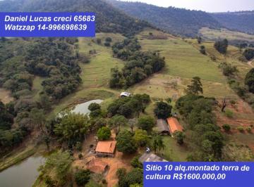 Rural , Bofete · Castelo Branco 10 alq. Oportunidade