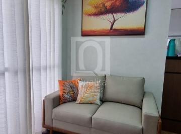 Foto 04 · Apartamento mobiliado Condomínio DOMUS 360 Conceição Osasco SP