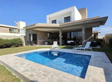 Área de Lazer · CASA PARA LOCAÇÃO NO CONDOMÍNIO VILLAS DO GOLFE