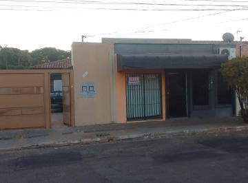 Fachada · 2 Casa com salão comercial