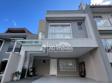 Casa de 4 quartos, Curitiba · Alto padrão e tecnologia no Xaxim – Casa com 282m², 4 suítes e energia solar