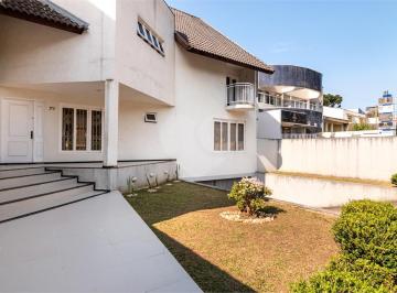 Casa de 4 quartos, Curitiba · Casa comercial , bairro Uberaba / Jardim das Américas 041997104652