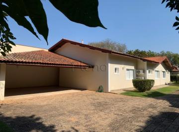 Casa · 540m² · 4 Quartos · 9 Vagas · Casa para alugar em Campinas, Sítios de Recreio Gramado, com 4 suítes, com 540 m²