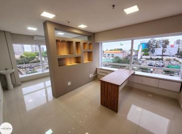 Foto 01 · Sala Comercial, Edificio Pravda, Barueri, SP