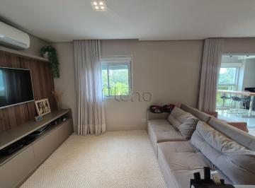 imagem · Apartamento à venda em Campinas, Fazenda São Quirino, com 3 suítes, com 131 m²