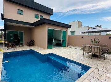 Casa de 3 quartos, Mogi das Cruzes · Casa alto padrão à venda no condomínio Aruã brisas em Mogi das cruzes