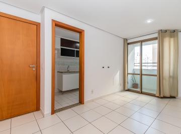 Apartamento de 1 quarto, Águas Claras · Apartamento de 1 quarto no Residencial Chamonix