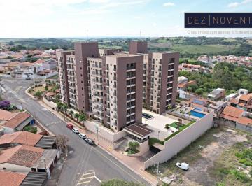 Foto 01 · Residencial Sinfonia, Apartamentos de 48,36m2 a 67,98m2, 2 Dormitórios, Lazer Completo, Varanda, Óti