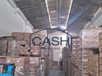 Comercial , Rio de Janeiro · Galpão - 650m² - Penha / Rio de Janeiro - Ref.: 7160