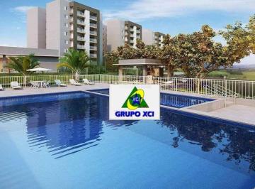1ab6ba1fa0d3219d08f2659a9a326ae0183a64e4 · Apartamento com 3 dormitórios à venda, 80 m² por R$ 530.000 - Balneario Tropical - Paulínia/SP