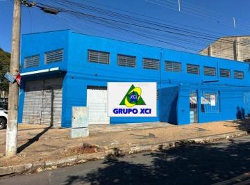 b1057d94a430cdd4d3f91a743dee03a260093599 · Barracão para alugar, 380 m² por R$ 8.050,00/mês - Jardim Santana - Campinas/SP