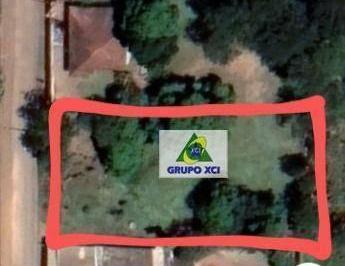 0bef2559342c2b0d3f601a5a2d75868c7229244c · Terreno à venda, 2400 m² por R$ 300.000,00 - Chácara São João Campos Sales - Cosmópolis/SP