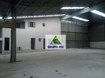 cca64d735f72b187a545a5eb18a599b063fcf780 · Galpão à venda, 2800 m² por R$ 4.240.000,00 - Vila Jaraguá - São Paulo/SP