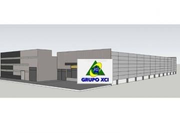 9a1fed973695e228141fffbcaac7cb3cea5da903 · Galpão, 5552 m² - venda por R$ 25.000.000 ou aluguel por R$ 137.000/mês - Vila Sfeir - Indaiatuba/SP