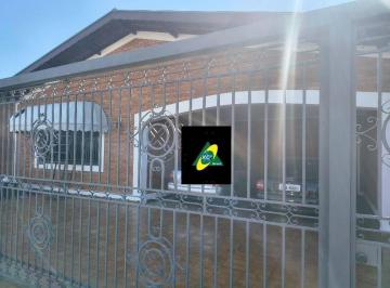 fachada · Casa com 3 dormitórios à venda, 260 m² por R$ 900.000,00 - Jardim Santa Genebra - Campinas/SP