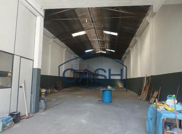 Comercial , Rio de Janeiro · Galpão - 500m² - Ramos / Rio de Janeiro - Ref.: 7161