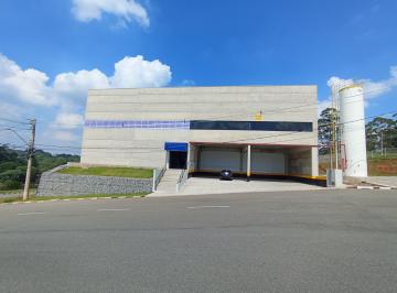Comercial , Vargem Grande Paulista · Galpão 1000 metros, 12 metros pé direito, doca, Raposo Tavares km 40