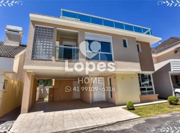 Casa de 4 quartos, Curitiba · Condomínio Four Seasons | Sobrado com 4 Quartos e 2 Suítes no Butiatuvinha