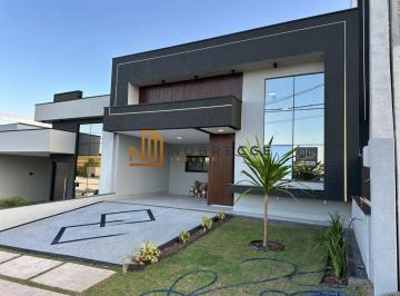 Foto 01 · Casa à venda no Residencial Parque Gran Reserve - Indaiatuba/SP