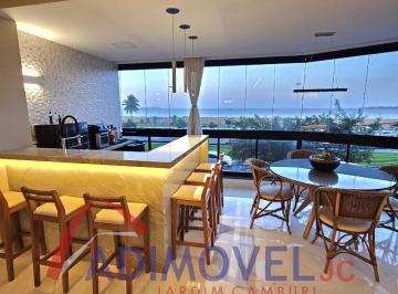 Foto 01 · Apartamento na Mata da Praia! Com 4 Quartos, 4 Suítes, 3 Vagas, 240,00m².!
