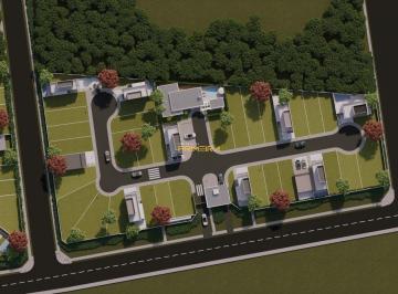 Terreno , Curitiba · Kasa Vik - Terreno 140m² localizado em condomínio com infraestrutura completa.