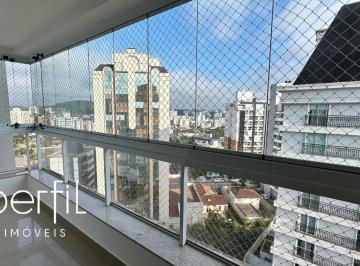 Sacada · Apartamento à venda em Joinville-SC, Saguaçu: 3 quartos, 1 suíte, 2 banheiros, 2 vagas - 115,06m² de