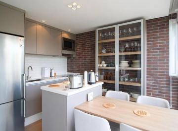 Apartamento de 1 quarto, São Paulo · Apartamento Mobiliado à Venda no Ed. Affinity – Vila Olímpia
