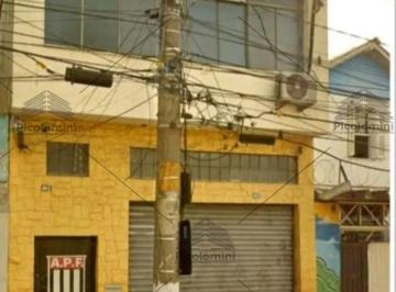 Foto 01 · Sobrado Comercial à Venda na Luz - 4 Quartos ou 4 Salas, cozinha, 1 Banheiro, 174m² de Área! Bem Pró