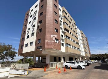 Apartamento de 3 quartos, Sobradinho · Apartamento 03 Quartos, Desocupado, Garagem Coberta e Elevador Quadra Central