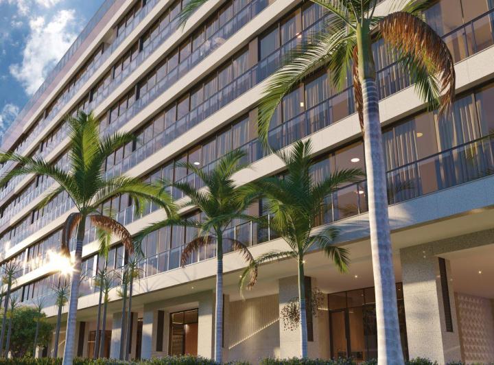 Imóvel novo vertical , Brasília · Apartamento Sudoeste - Residencial Rubi 