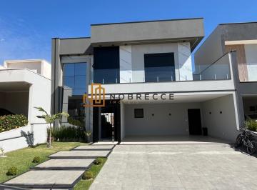Foto 01 · Sobrado à venda no Condomínio Maria Dulce - Indaiatuba/SP