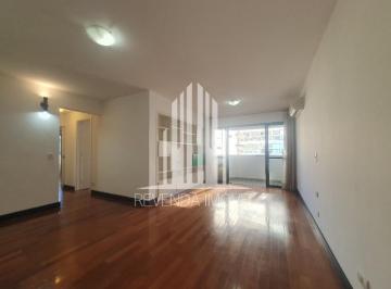 Foto 01 · Apartamento para locação na Vila Olímpia, São Paulo-SP: 2 quartos, 2 suítes, 3 banheiros, 2 vagas e 