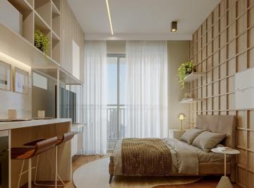 Apartamento de 1 quarto, Curitiba · Studio à venda, 21 m² por R$ 326.000 - Centro - Curitiba/PR
