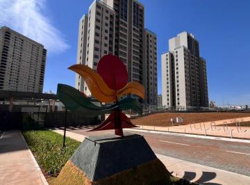 Apartamento de 2 quartos, Águas Claras · 02 QUARTOS NOVO COM 62 METROS DESOCUPADO LAZER COMPLETO ACEITA FINANCIAMENTO