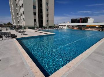 Apartamento de 2 quartos, Águas Claras · OCEANIA RESIDENCE 02 QUARTOS COM 62 METROS DESOCUPADO