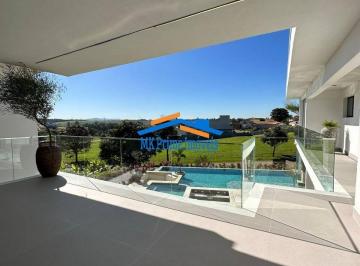 Casa · 1283m² · 4 Quartos · 6 Vagas · Casa 1283m² com 4 Suítes no  Condomínio Fazenda Serra Azul.