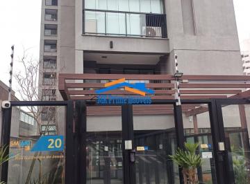 Apartamento · 38m² · Studio Novo com 38m², Sacada Gourmet, 2 Banheiros, km 18 - Osasco.