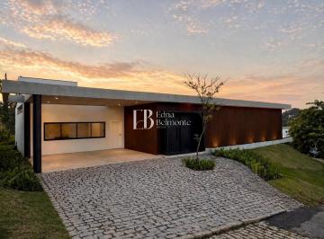 Foto 01 · Casa TÉRREA com 4 suítes para venda, 355m2 - Terras de Santa Teresa - VINHEDO/ ITUPEVA