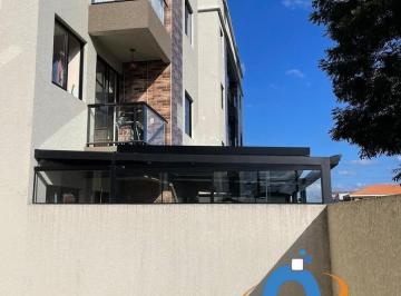 Foto 01 · Apartamento Garden à venda em Curitiba-PR, 2 quartos, 1 sala, 1 banheiro, 1 vaga, 50,00 m², no Alto