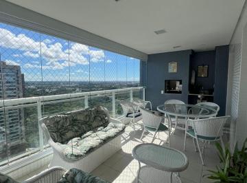 Apartamento de 3 quartos, Salvador · Patamares, Greenville, Etco, Venda, 3/4, varanda gourmet, 130m²