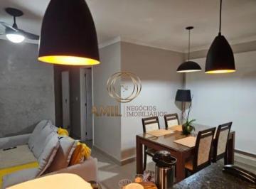 Foto 08 · Apartamento Reformado, 3 Dormitórios sendo 1 suíte, Sacada, Edifício Jangada, 65m², Monte Castelo