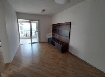 Apartamento · 85m² · 3 Quartos · 1 Vaga · Apartamento com 3 Dormitórios (1 Suíte), Condomínio Clube Completo na Região da Vila Vermelha – 85m²