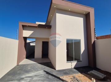 Casa · 69m² · 2 Quartos · 1 Vaga · Casa à venda no Residencial Orleans com suíte, financiamento a 100m da Faculdade Uninassau