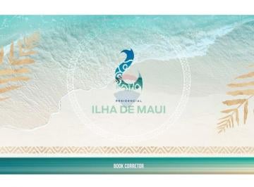 Apartamento · 24m² · 1 Quarto · 35 Vagas · VIVA EM COMPASSO NAS ONDAS DE ITAPUÃ: CONHEÇA O ILHA DE MAUI!