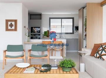 Apartamento · 112m² · 2 Quartos · 3 Vagas · Apartamento para alugar em Campinas, Cambuí, com 2 suítes, com 112 m², Vitra Plaenge