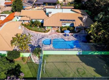 Casa · 538m² · 4 Quartos · 4 Vagas · Casa Alto Padrão, 4 suítes, à venda, 538 m2 por R$ 3.390.00,00 - Condomínio Shambala I - Atibaia/SP