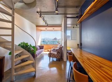 Apartamento · 123m² · 2 Quartos · 2 Vagas · Cobertura com 2 quartos à venda em Vila Romana - SP