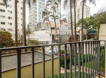 Apartamento · 75m² · 2 Quartos · 1 Vaga · Apartamento com 2 quartos à venda em Moema - SP