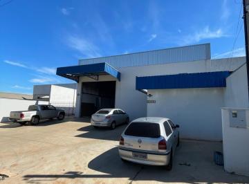 Comercial · VENDA | Galpão/Barracão,  em Alto Da Boa Vista, Astorga